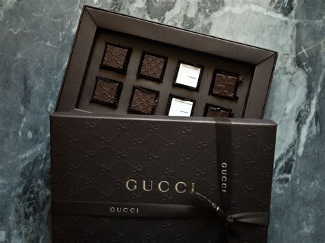 gucci chocolate perfume.